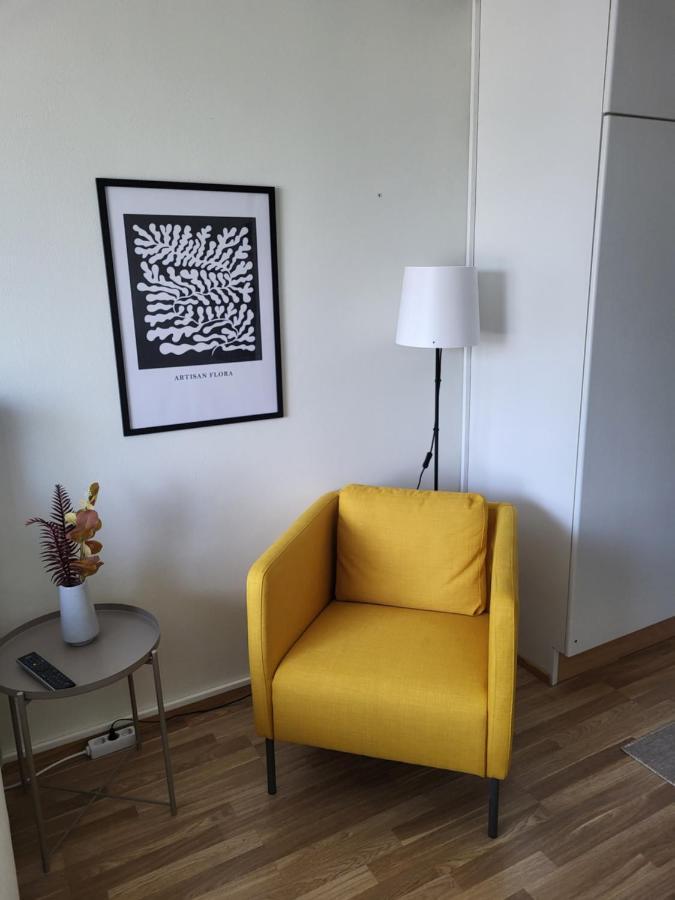 Central Studio - Easy Check-In, Free Parking & Wifi Рованіемі Екстер'єр фото