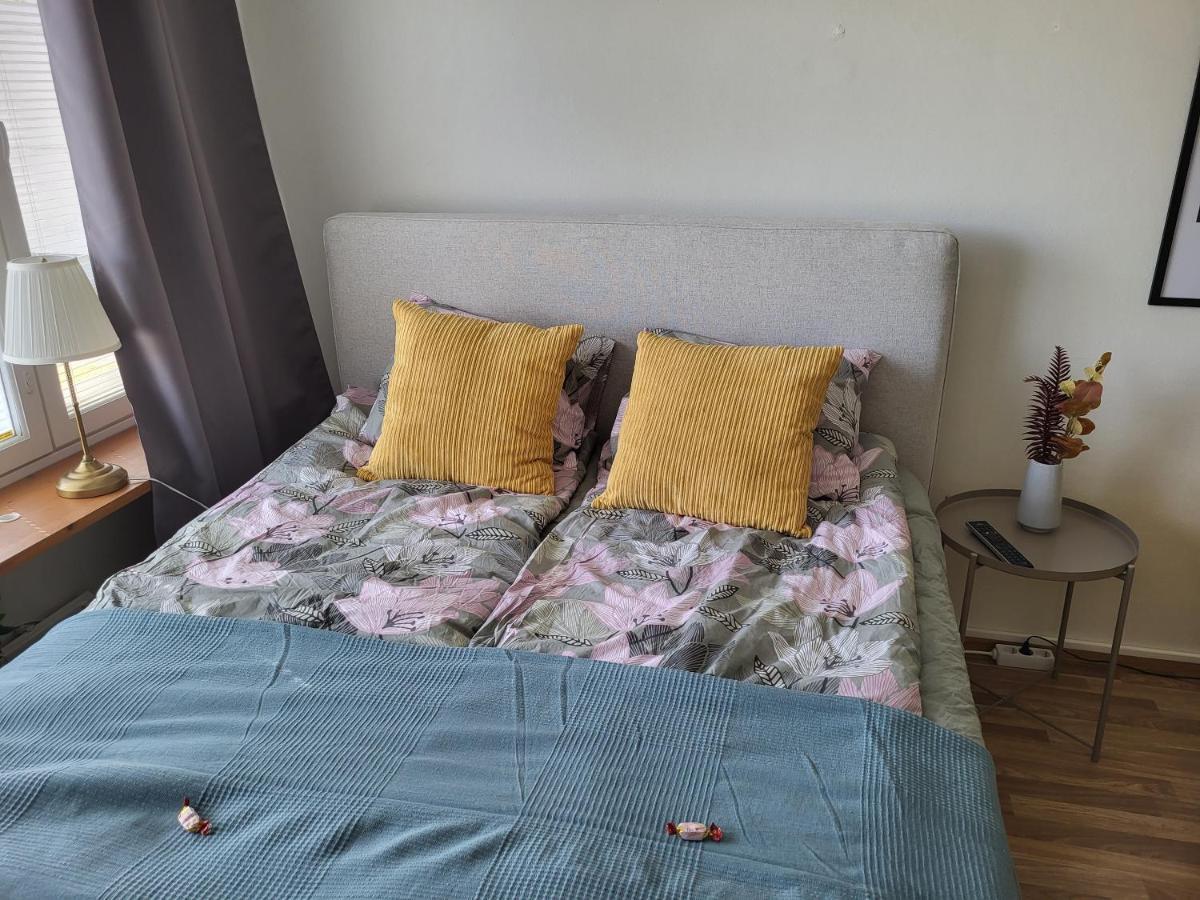 Central Studio - Easy Check-In, Free Parking & Wifi Рованіемі Екстер'єр фото